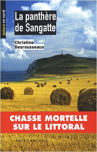 couverture de : La panth&egrave;re de Sangatte