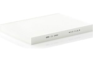 MANN-FILTER CU 2882 Filtr powietrza kabinowego - SAMOCHODY OSOBOWE + DOSTAWCZE