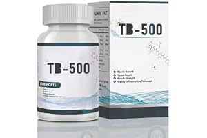 T-B-500-vävnadsreparation, styrka och muskler, främja matsmältningssystemet, icke-GMO