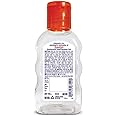 Savlon Hand Sanitizer Gel - 55 ml (Pack of 3)