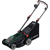 Bosch Rotak 18V2-43 (2x 4.0Ah, &Ccedil;ift Ak&uuml;) &Ccedil;im Bi&ccedil;me Makinesi