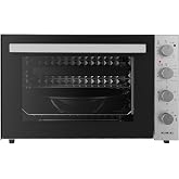 Kumtel LX-9645S 70 Litre Pili&ccedil; &Ccedil;evirmeli Midi Fırın
