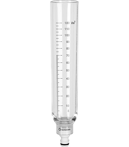 Pluviometro Tildenet 250 Mm - Misuratore Pioggia Per Giardino - Foto 4