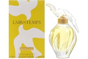 Nina Ricci L'Air du Temps Eau de Toilette 100 ml Vapo Donna