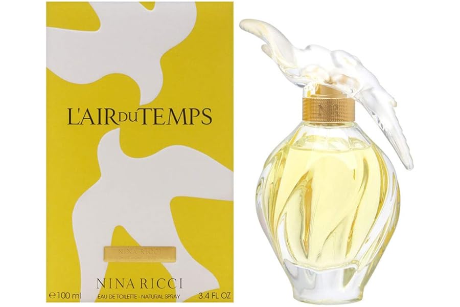 L'Air Du Temps Eau De Toilette Spray 100ml/3.3oz
