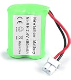NI-MH 500 MAh 2.4 V Battery Philosophised Suitably For MEDION