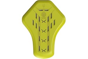 Forcefield Isolator PU Motorcycle Back Protector Level 2 Upgrade