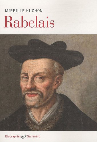 couverture de : Rabelais