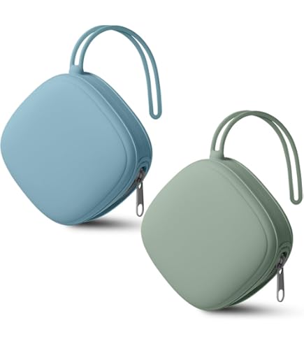 Boîte à Tétne - Boîte De Rangement Sucette | Pett Baboun | Soother