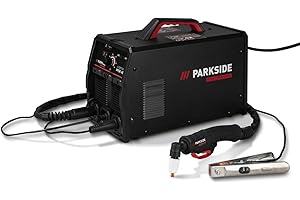 HEADNMORE PARKSIDE PERFORMANCE® Plasmaschneider mit integriertem Kompressor »PPSK 40«