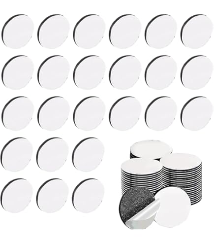AHUNTTER 100 stuks (50 ronde 50 vierkant) zware