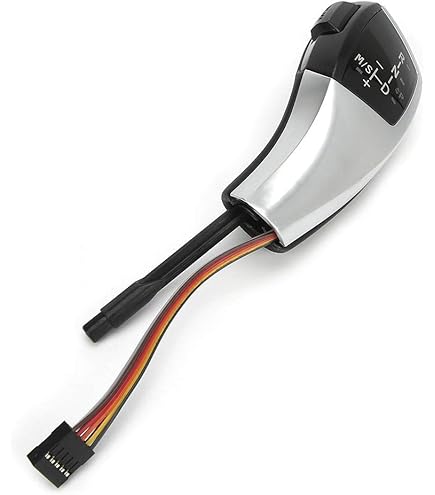 Akozon Gear Shift Knob F30 Style LHD Automatic LED Head Shifter Akozon Gear Shift Knob F30 Style LHD Automatic LED Head Shifter