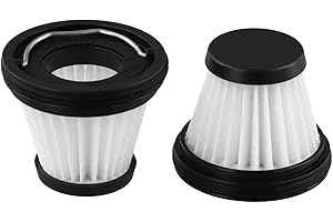 LVYXON Filter Ersatz für Baseus für A-3 lite Handstaubsauger, HEPA Ersatzfilter für Auto Handstaubsauger