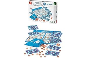 DAL NEGRO Tombola de la Smorfia SSC Naples