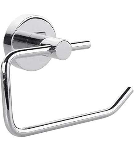 IKEA Skoghall Gancio Autoadesivo Cromato Confezione da 3 302.070.75 Bagno