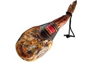 Paleta Serrana ‘Reserva’ - Julián Mairal (peso entre 4 y 4,5 kg)