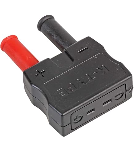 Sonde Température Type K à Pince PeakTech - Pour Tuyaux & Surfaces, -40°C à +200°C, Connexion Type K, Idéal Chauffage & Clim