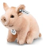 Steiff Bodo Scimmia Peluche 19 Cm - Marrone Morbido, Coccoloso Amico Collezionabile 12+