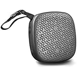 Portable outdoor bluetooth Speaker / Shower Speaker with Enhanced Bass sound, Built-In Microphone and Micro TF SD Card slot, support MP3 play