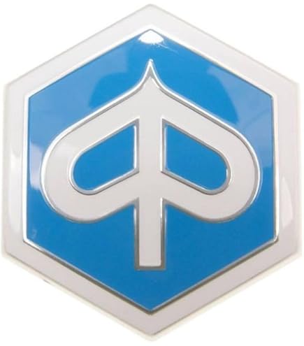 Vespa Emblem Aufkleber 3D | Piaggio Logo GT GTS LX Modell