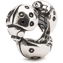 Charm Trollbeads Beads in Argento TAGBE-10165 5711246044523