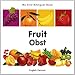 Produktbild My First Bilingual Book-Fruit (English-German)