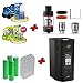 Produktbild Wismec Reuleaux RX300 XXL Set E Zigarette bis 300 Watt inkl. Steammax TFV 8 CLOUD BEAST Full Kit Cloudchaser Set Elektro Zigarette mit 4x Sony VTC 5 u. American Stars Liquid - 00 mg - ohne Nikotin