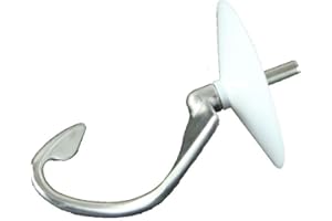 Ufixt Adatto per Kenwood Chef Impasto Gancio di Miscelazione Attacco