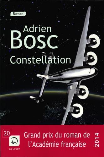 couverture de : Constellation