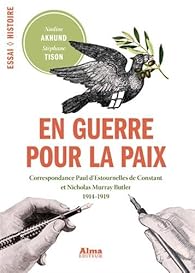 Scarica Gratis Images En Guerre Pour La Paix Nadine Akhund Babelio le plus cool par