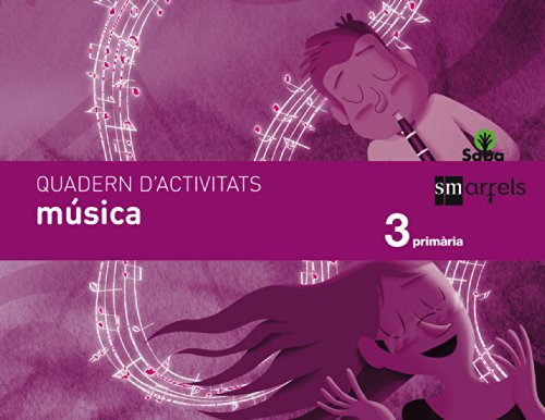 Preisvergleich Produktbild Saba, Música, 3 Educació Primària. Quadern