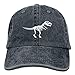 Produktbild MEILOP T Rex Skeleton Dinosaur Adult Cowboy HAT