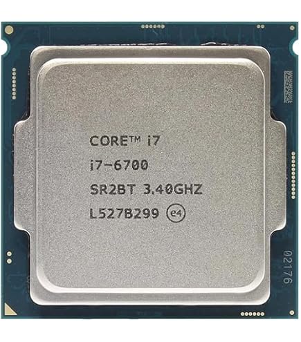 Amazon.in: Buy Core i7 7700 7th Generation Desktop Processor, 3.60