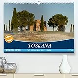  TOSKANA - DIE WIEGE DER MONA LISA(Premium, hochwertiger DIN A2 Wandkalender 2020, Kunstdruck in Hochglanz): Toskana - Ort der Sehnsucht für Ihr Zuhause! (Monatskalender, 14 Seiten ) (CALVENDO Orte)