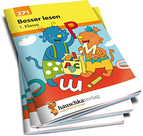 Besser lesen 1. Klasse - 9