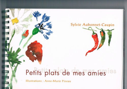 couverture de : Petits plats de mes amies