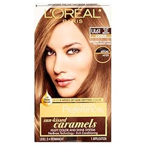 Buy LOreal Preference Ultra Lightening Hair Color Ultra ...