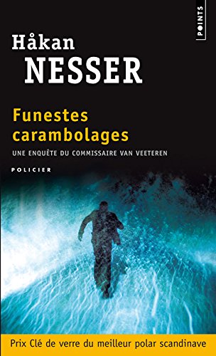 Book's Cover ofFunestes Carambolages