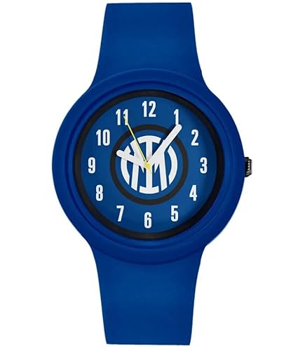 Kit Regalo FC Inter - Orologio Da Polso E Portachiavi Con Moschettone - Foto 4
