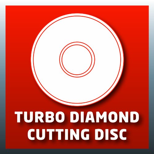 Einhell Radial-Fliesenschneidmaschine TE-TC 620 U (900 W, TischgrößŸe 610×325 mm, Turbo-Trennscheibe Ø 200 mm, für große Formate, Untergestell) - 10