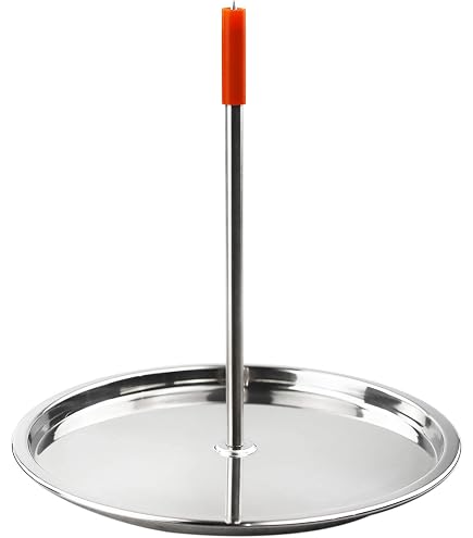 Broche Kebab électrique Professionnelle Triphasée – Capacité 75 Kg – 3 Zones De Cuisson – 9 KW – 480x525x1120 Mm - 7