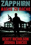 Bücher Neuerscheinungen 2022 - Asche zu Asche von Scott Nicholson