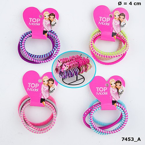 Price comparison product image Top Model Hair Band set