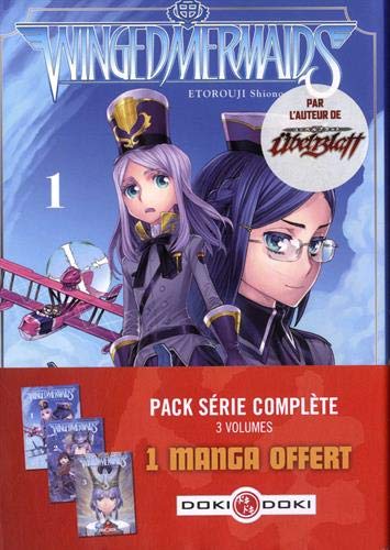 Winged Mermaids — Tome 3