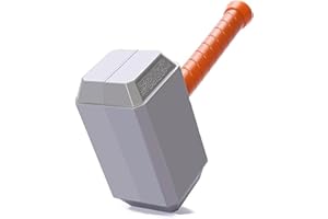 Tomatoys Martello Giocattolo Bambino Per Costume Da Vichingo Bambino Martelli Giocattolo Fantastici Martello Giocattolo Per Costume Vichingo Bambino Complementi Vikinghi Per Costumi Bambino