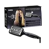 BaByliss Diamond Heated Smoothing and Straightening Brush
