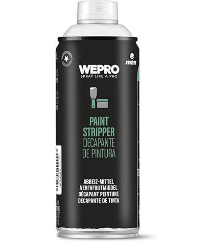 Industrial Strength Paint Stripper/Paint Remover Aerosol | 400ml