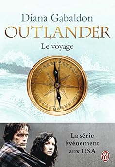 Outlander (Tome 3) - Le voyage par [Gabaldon, Diana]