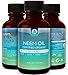 InstaNatural Organic Neem Oil - For Hair, Face, Skin & Body - Best 100% Pure & Certified Organic Cold Pressed Oil - For Acne, Nails, Dry Scalp, Split Ends, Stretch Marks & More - 4 OZ