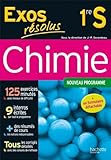 Exos résolus - Chimie 1ère S